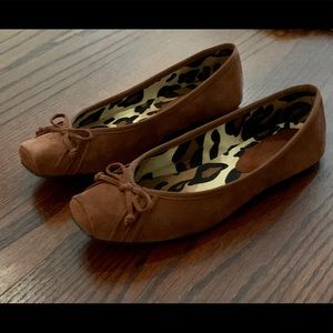 Jessica Simpson Ballet Flats